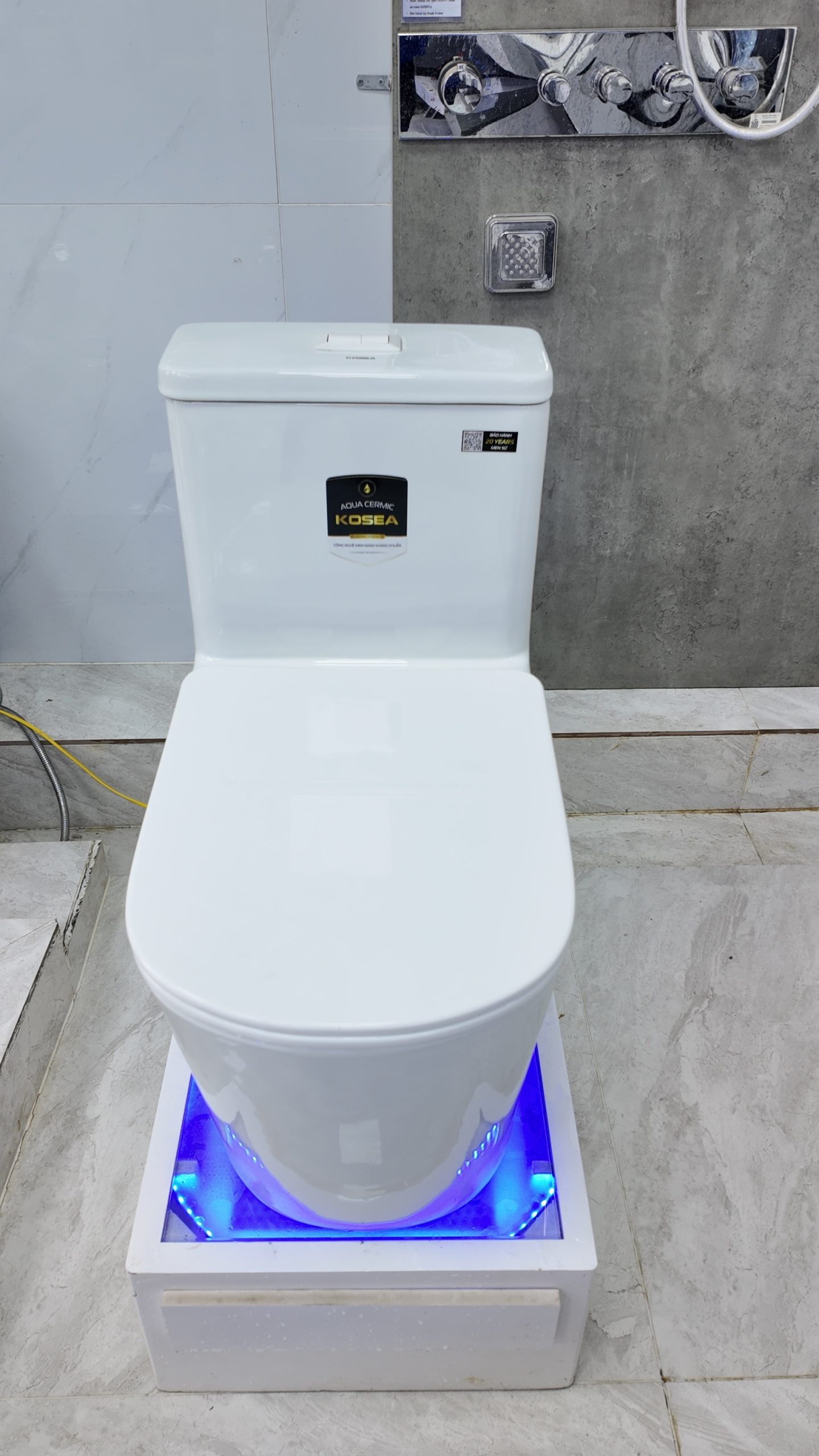 BỆT KOSEA KS-AJ82 3023 - Ảnh 2
