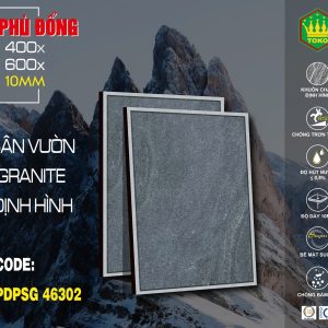 Gạch 40x60 TOKO PHÙ ĐỔNG PDPSG 46302