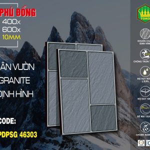 Gạch 40x60 TOKO PHÙ ĐỔNG PDPSG 46303