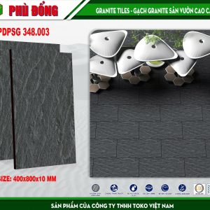 Gạch 40x80 TOKO PHÙ ĐỔNG PDPSG 348003
