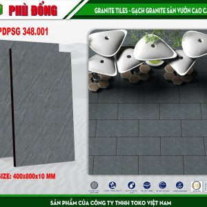 Gạch 40x80 TOKO PHÙ ĐỔNG PDPSG 348001