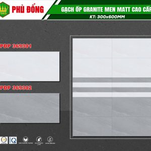 Gạch 30x60 TOKO PHÙ ĐỔNG 369901-369902