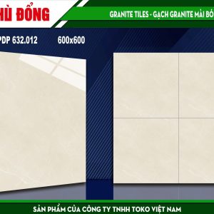 Gạch 60x60 TOKO PHÙ ĐỔNG PDP632012