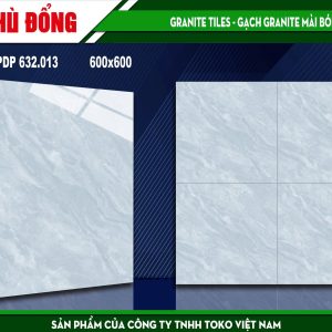 Gạch 60x60 TOKO PHÙ ĐỔNG PDP632013