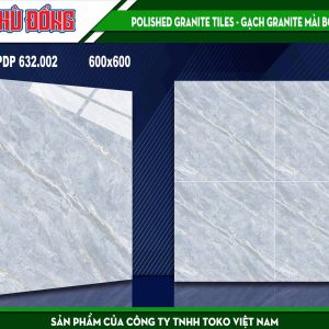 Gạch 60x60 TOKO PHÙ ĐỔNG PDP632002