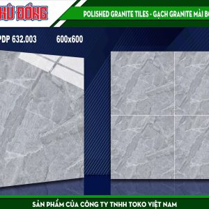 Gạch 60x60 TOKO PHÙ ĐỔNG PDP632003