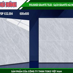 Gạch 60x60 TOKO PHÙ ĐỔNG PDP632004