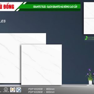 Gạch 80x80 TOKO PHÙ ĐỔNG 832008