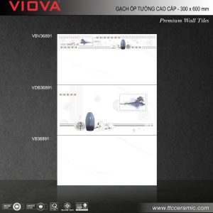 Gạch 30x60 TTC viova VB36891