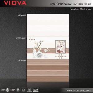 Gạch 30x60 TTC viova VB36859-36860