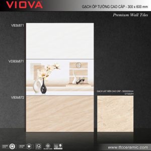 Gạch 30x60 TTC VB36071-VB36072