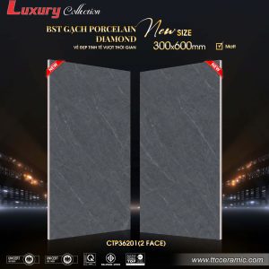 Gạch 30x60 TTC TCP36210