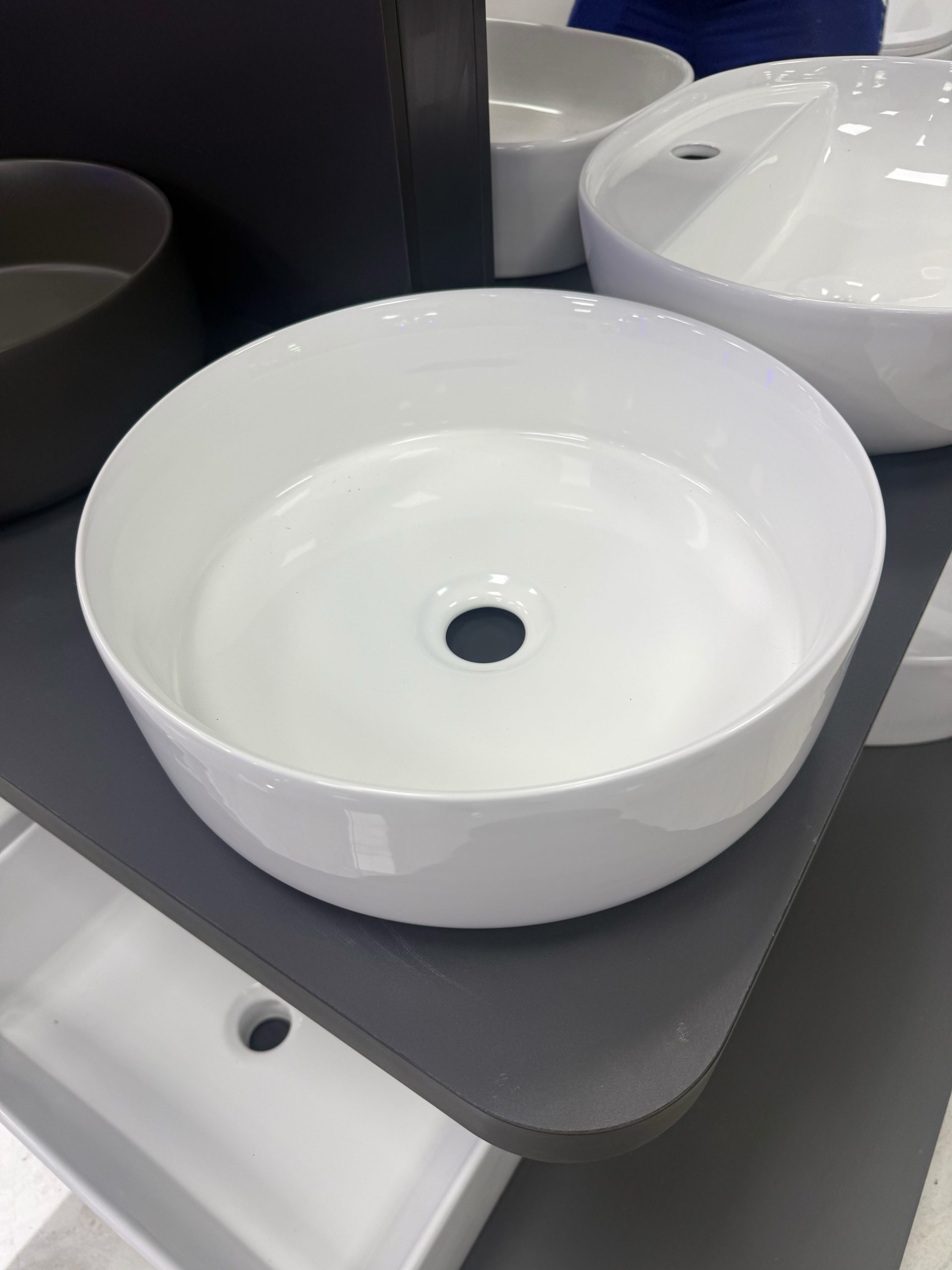 Chậu lavabo 001 kosea - Ảnh 2