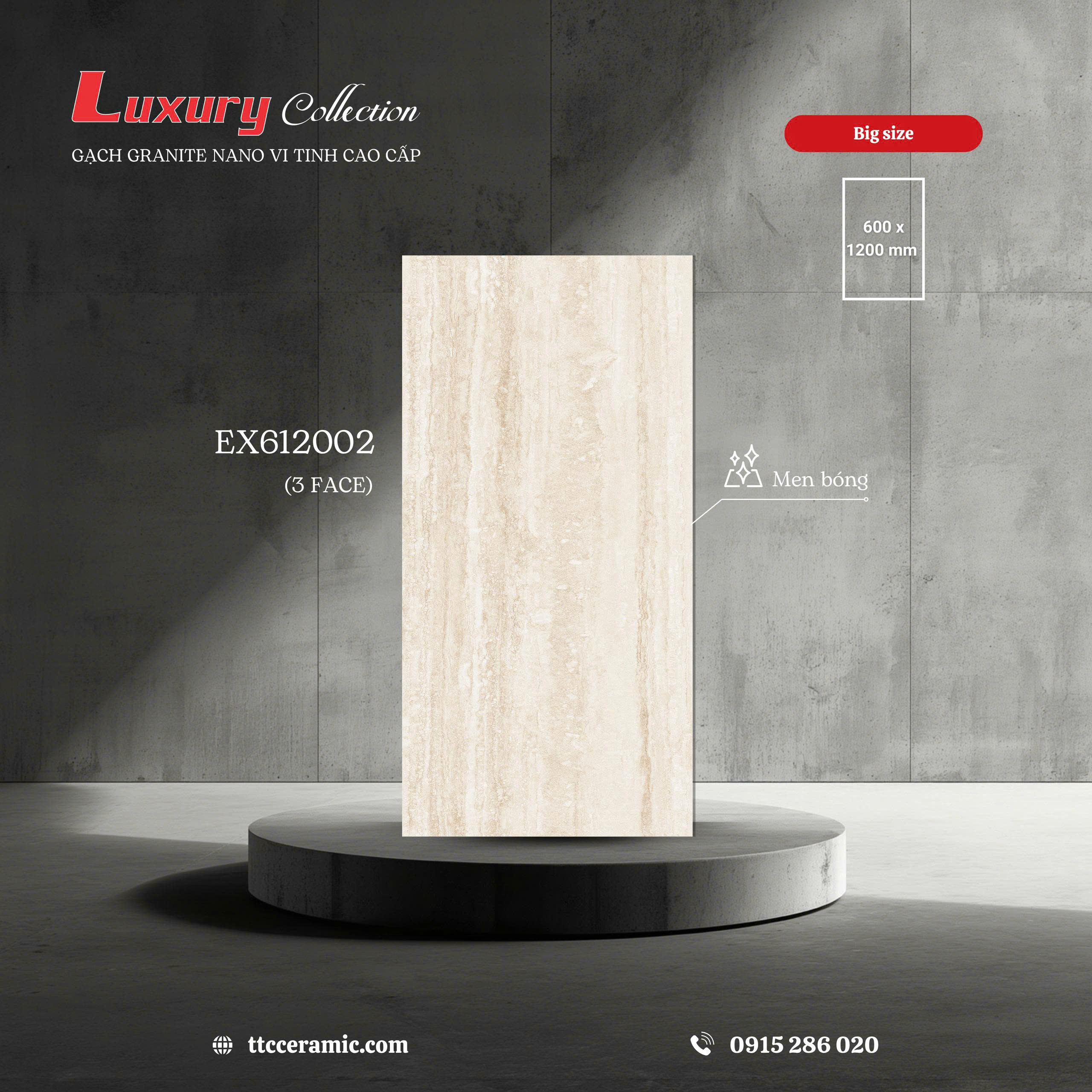 Gạch ốp lát TTC