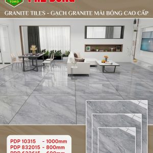 Gạch 1000x1000 TOKO PHÙ ĐỔNG PDP10315