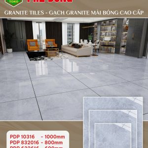 Gạch 1000x1000 TOKO PHÙ ĐỔNG PDP10316
