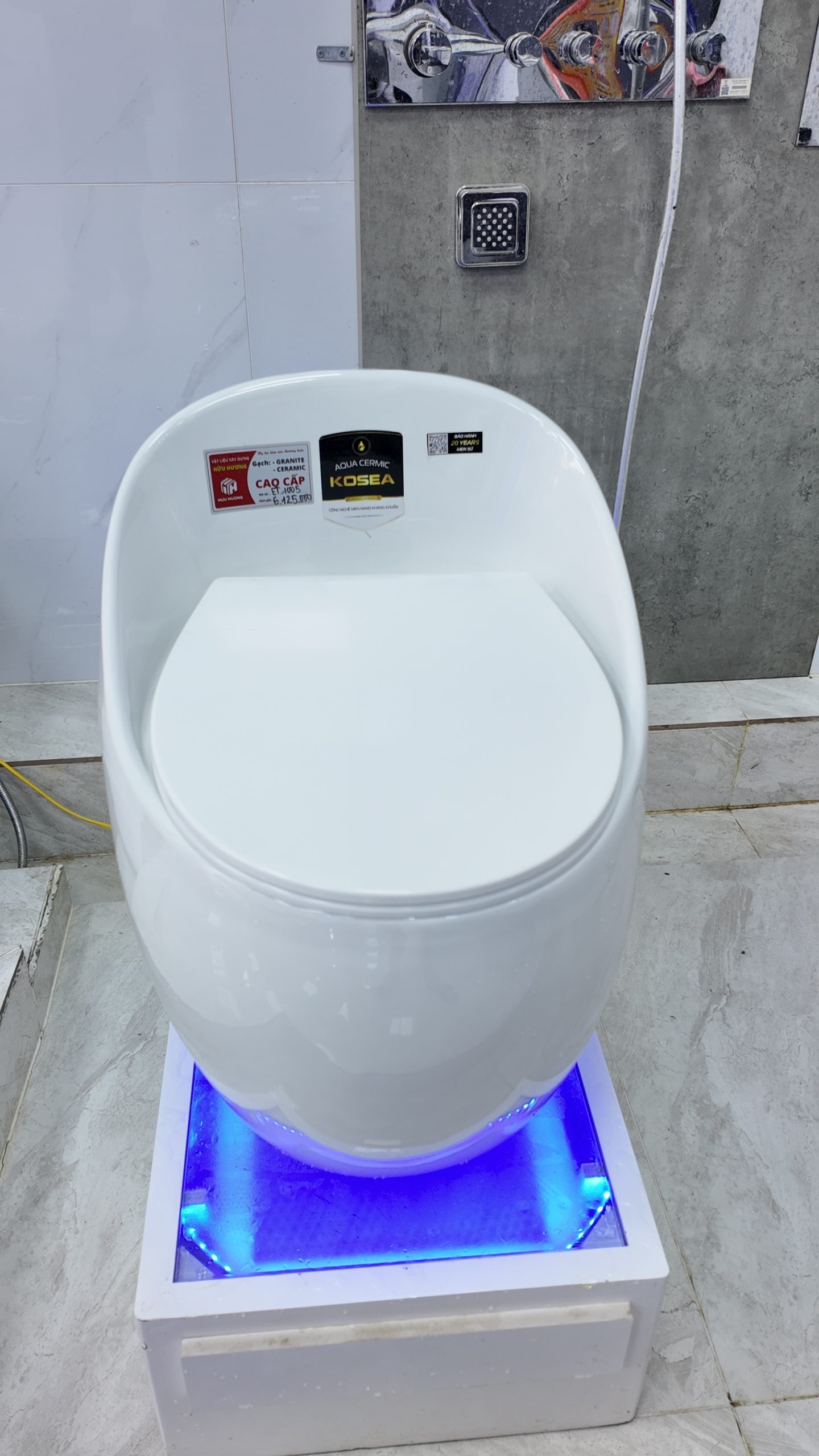 BỆT KOSEA KS-AJ51-ET1005 - Ảnh 4