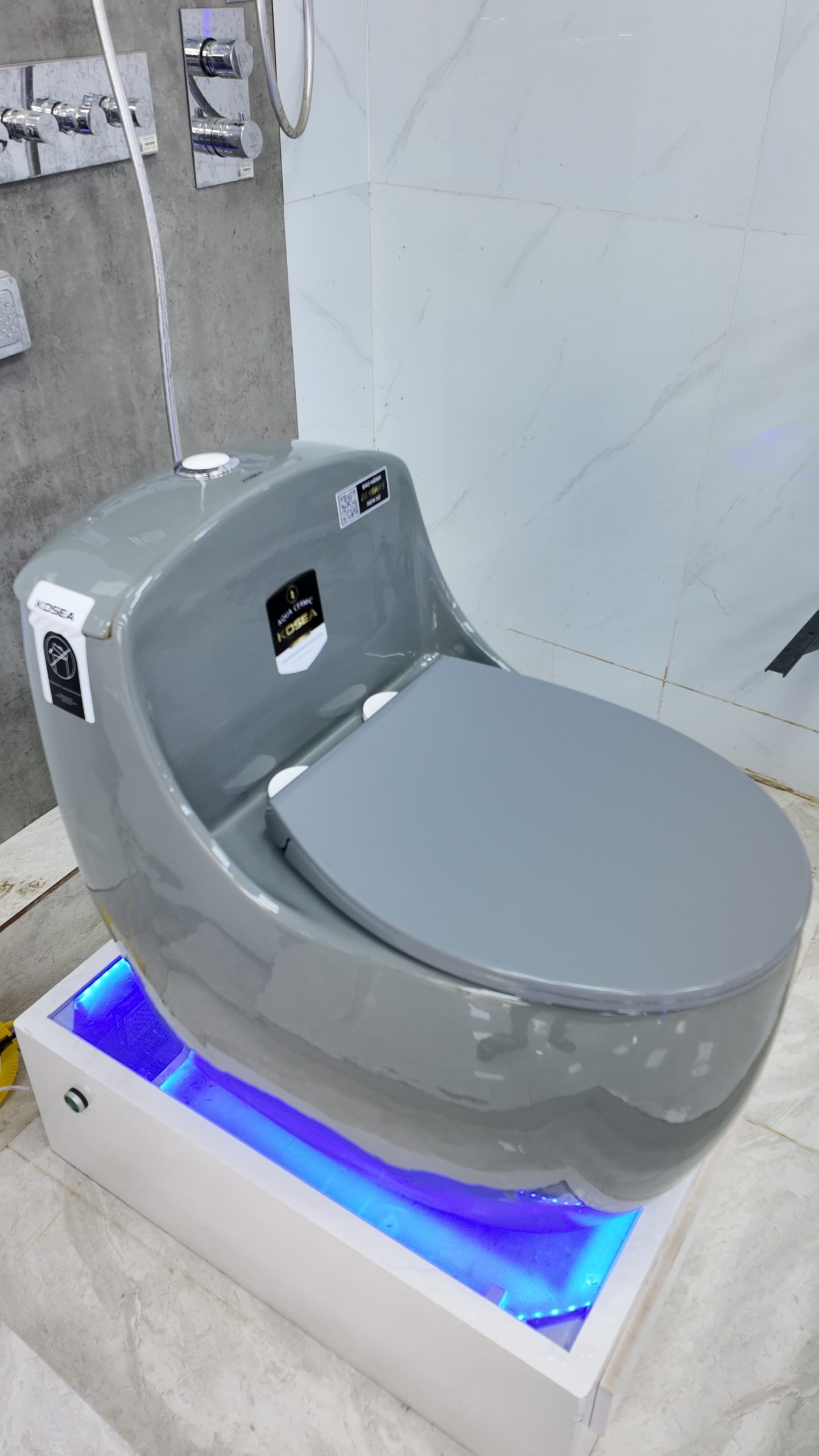 BỆT TRƯNG KOSEA KS-AV53 Ghi