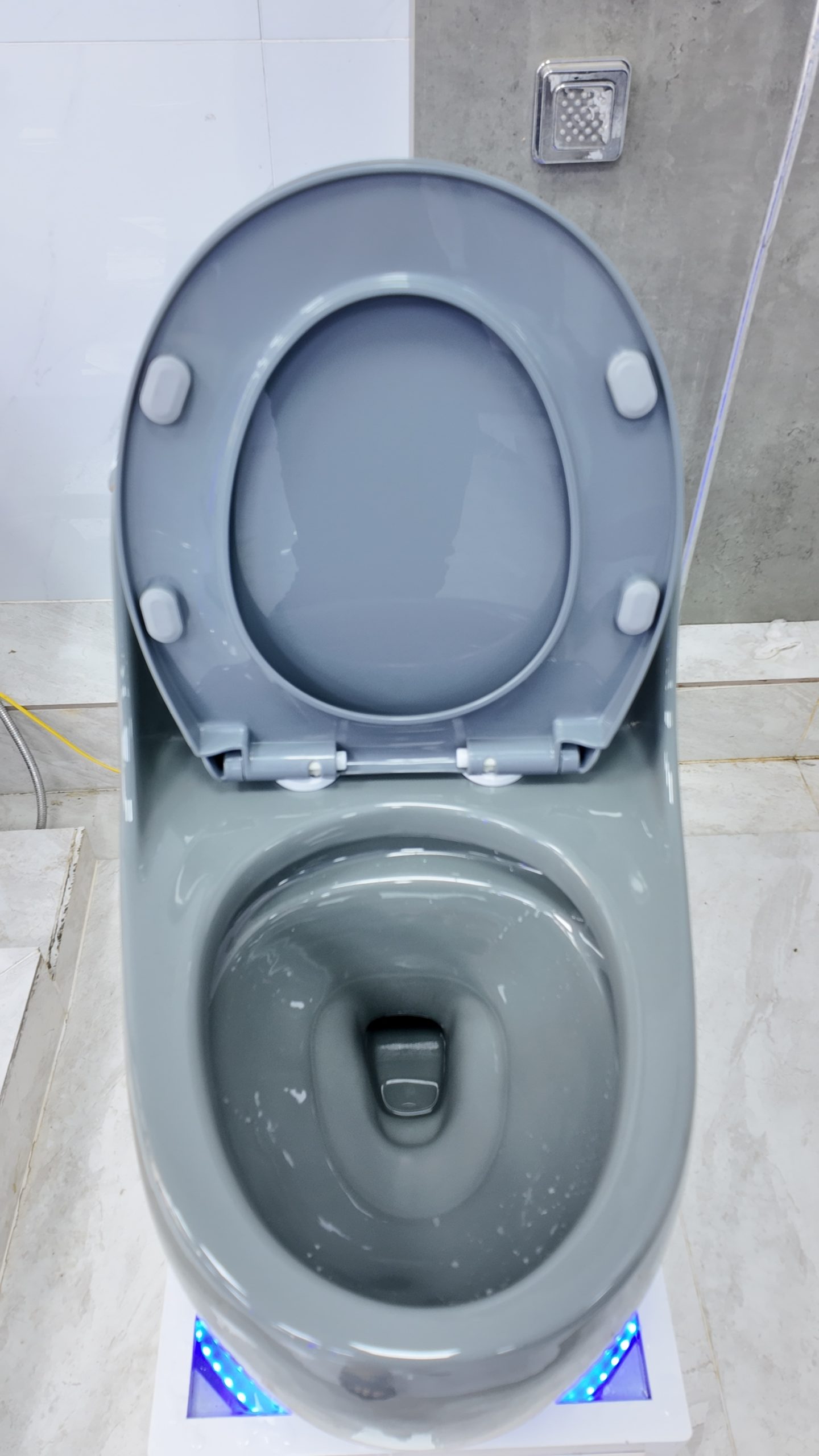 BỆT TRƯNG KOSEA KS-AV53 Ghi - Ảnh 4